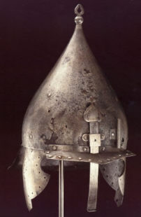 шлем мамелюков