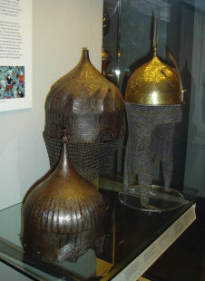 востоные шлема