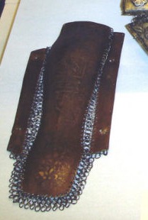 поножи лодочки