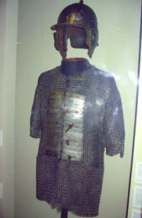 доспех мамелюков