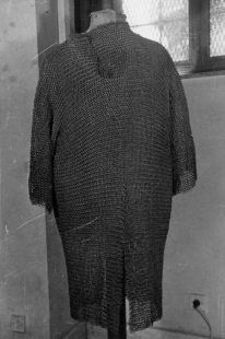 восточная кольчуга