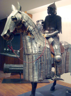 мамлюк-всадник