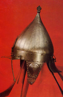 шлем русский