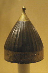 кониеский шлем