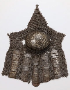 набедренник кольчато-пластинчатый