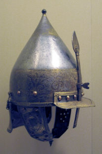 шлем мамлюков 