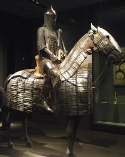 оттомаский мамлюк всадник