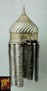 бехтерцевая бармица