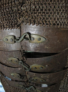 застежки юшмана