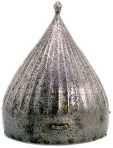 шлем конец 15 века