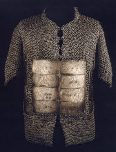 юшман 15 век