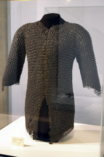 восточная кольчуга