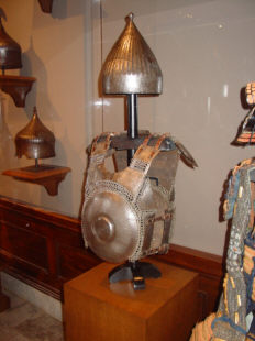 турецкий доспех