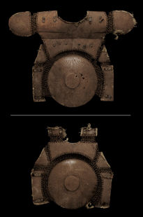 зерцальные доспехи