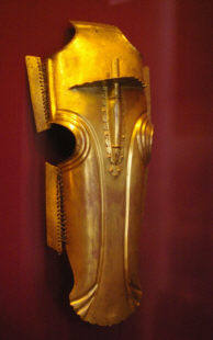 шафрон - защита лошадиной головы