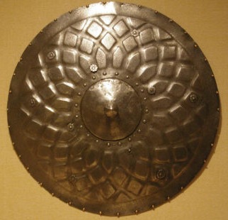 стальной щит