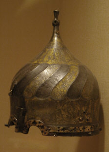 турецкий шлем