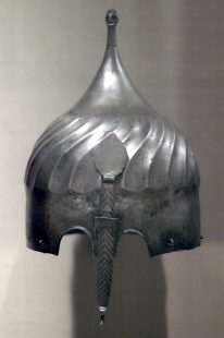 тюрбанный шлем