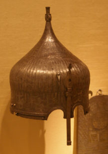 тюрбанный шлем