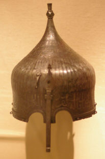 тюрбанный шлем