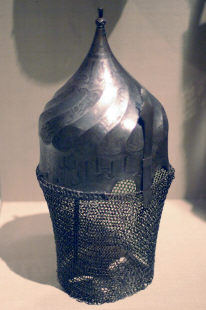 тюрбанный шлем