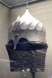 тюрбанный шлем