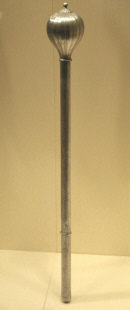 турецкая булава 16 век