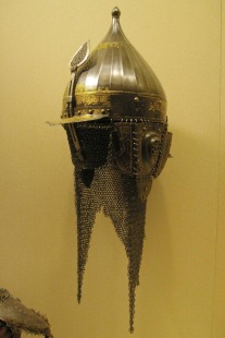 турецкий шлем