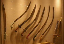 турецкие сабли