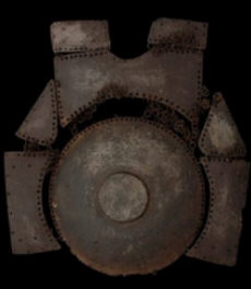 турецкая кирасса