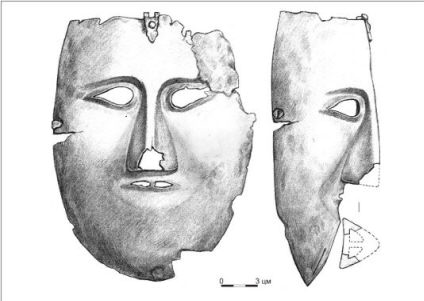 личина забрало из Куйбышево