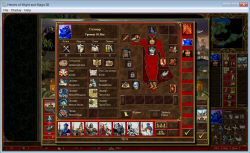 Колодец Волшебника - Герои Меча и Магии 3