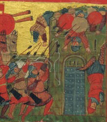 византийские доспехи и оружие