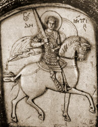 византийские доспехи и оружие