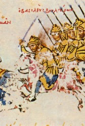 византийские доспехи и оружие