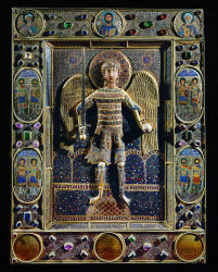 византийские доспехи и оружие