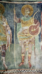 византийские доспехи и оружие