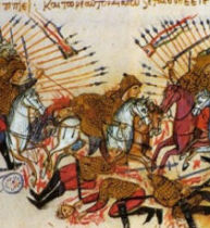 византийские доспехи и оружие