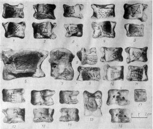 костяные игрушки