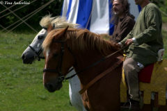 реконструкция первой половины 13 века