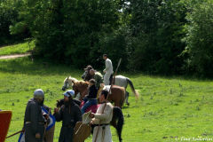 реконструкция первой половины 13 века