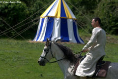 реконструкция первой половины 13 века