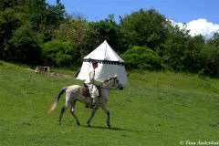 реконструкция первой половины 13 века