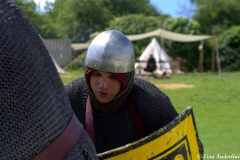 реконструкция первой половины 13 века