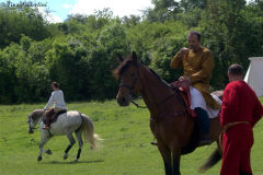 реконструкция первой половины 13 века