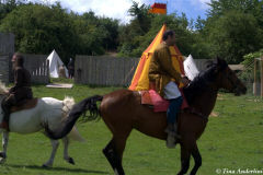 реконструкция первой половины 13 века