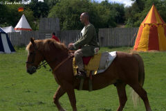 реконструкция первой половины 13 века