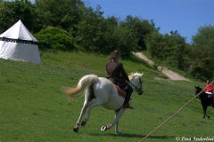 реконструкция первой половины 13 века