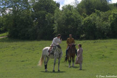 реконструкция первой половины 13 века