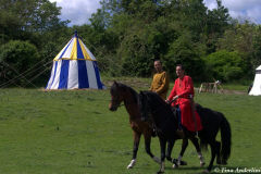 реконструкция первой половины 13 века